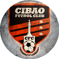 Logo Cibao Fútbol Club